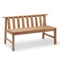 Skagerak Plank Bench