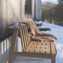 Skagerak Plank Bench