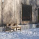 Skagerak Plank Bench