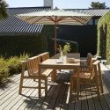 Skagerak Plank Table