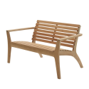 Skagerak Regatta Outdoor Lounge Bench