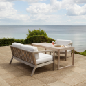 Skagerak Virkelyst 2-Seater Outdoor Sofa