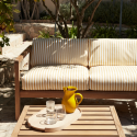 Skagerak Virkelyst 2-Seater Outdoor Sofa