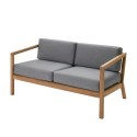 Skagerak Virkelyst 2-Seater Outdoor Sofa