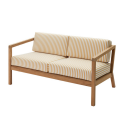 Skagerak Virkelyst 2-Seater Outdoor Sofa