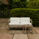 Skagerak Virkelyst 2-Seater Outdoor Sofa