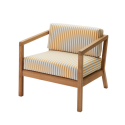 Skagerak Virkelyst Lounge Chair