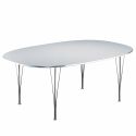 Fritz Hansen Superellipse Table