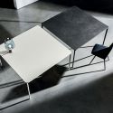 Sovet Slim Square Table 