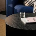 HAY Slit Table Wood - Round