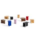 HAY Slit Table Wood - Round