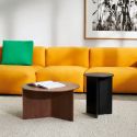HAY Slit Table Wood - XL 