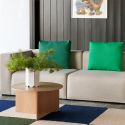 HAY Slit Table Wood - XL 