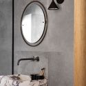 Audo Nimbus Mirror, Round