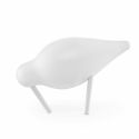 Normann Copenhagen Shorebird - Small Sandpiper - White/White