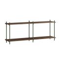 MOEBE Shelving System S.65.2.B
