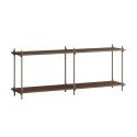 MOEBE Shelving System S.65.2.B