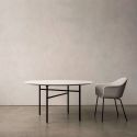 Audo Copenhagen Snaregade Dining Table - Round