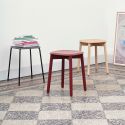 HAY Soft Edge 72 Stool