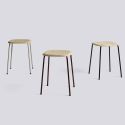 HAY Soft Edge Stool 70