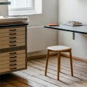 HAY Soft Edge 72 Stool