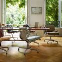 Vitra EA217 Soft Pad Eames Chair