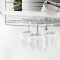 String Shelving Hanger Rack (2 Pack)