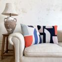 Sophie Home 50 x 50cm Bruten Cushion - Multi