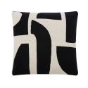 Sophie Home 50 x 50cm Bruten Cushion - Mono