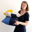 Sophie Home 50 x 50cm Ilo Cushion - Citrus