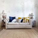 Sophie Home 50 x 50cm Ilo Cushion - Navy