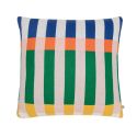 Sophie Home 50 x 50cm Studie Cushion - Cobalt