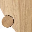 FDB Møbler D102 Søs Coffee Table