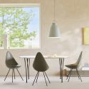 Fritz Hansen Superellipse Table