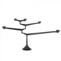 Tom Dixon Spin Candelabra