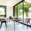 Magis Officina Dining Table - 4 legs 