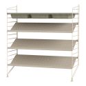 String Shelving Hallway Bundle O