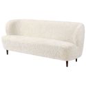 Gubi Stay Sofa - 2 Seater