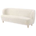 Gubi Stay Sofa - 2 Seater