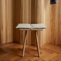Skagerak Georg Low Stool