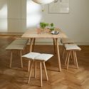 Skagerak Georg Low Stool