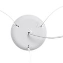 Muuto Strand Pendant Light, 60cm Closed