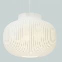 Muuto Strand Pendant Light, 80cm Closed