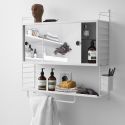 String Shelving Bathroom Bundle  A