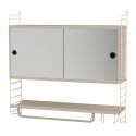 String Shelving Bathroom Bundle  A