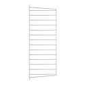 String Shelving Wall Side Panels - 75x30cm, Grey, 1 Pack