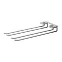 String  Shelving Hanger Rack 30cm, Grey, 2 Pack