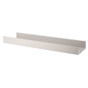 String Shelving High Edge Shelf - 78x20cm, Beige