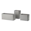 String Shelving Organisers - Grey