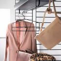 String Shelving Coat Hanger - Pack of 4